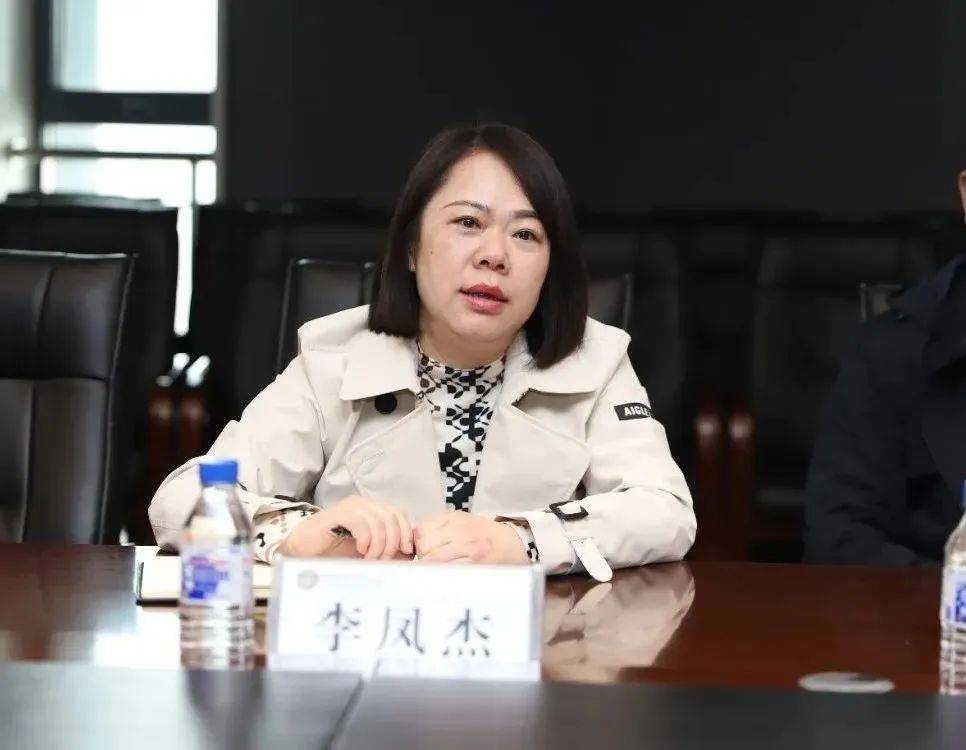李鳳杰，被查