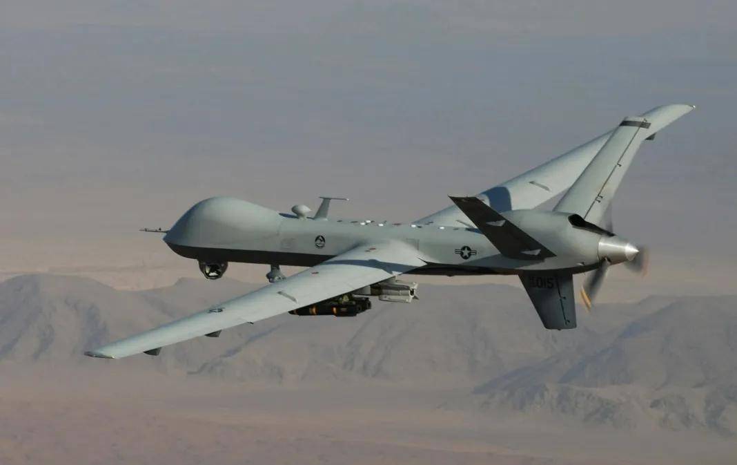撿到寶了？胡塞打下第19架美軍MQ-9無(wú)人機(jī)，網(wǎng)友：咋打了這么多？