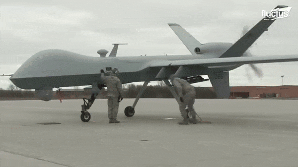 撿到寶了？胡塞打下第19架美軍MQ-9無(wú)人機(jī)，網(wǎng)友：咋打了這么多？