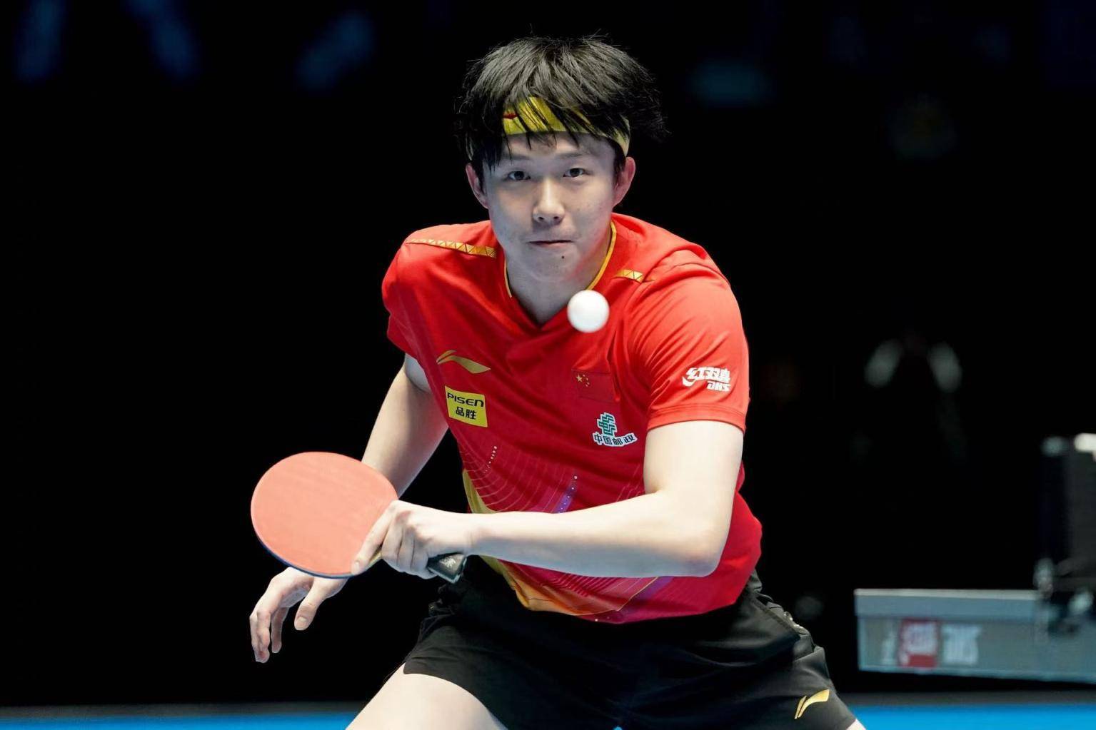 國乒三選手止步小組賽 王楚欽成唯一未丟局分選手