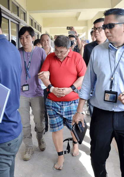 新加坡一男子殺害孕妻幼女，案發(fā)8年后被執(zhí)行死刑