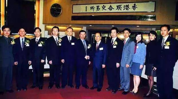 許連捷，這位杰出的晉江企業(yè)家值得人們銘記