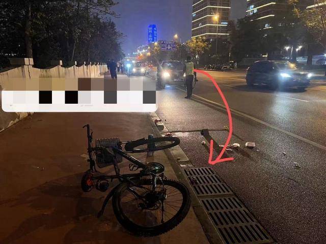 六旬男子騎車被越野車撞飛，女兒發(fā)帖：肇事司機(jī)是退休法官