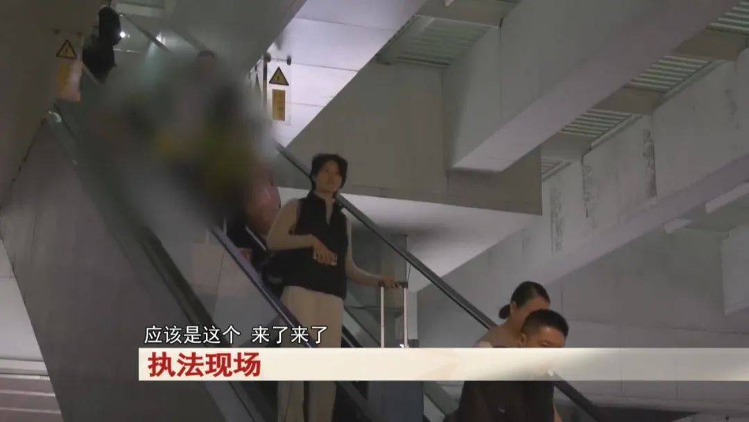 “老賴”車站被抓，竟質問法官：為何不抓我媽 ！