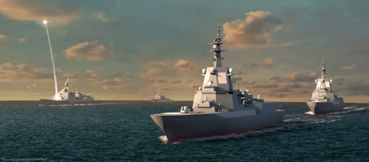 日本天價打造“全球最大驅(qū)逐艦”