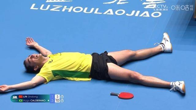 三大賽歷史首位南美冠軍！29歲的巴西人雨果，他是誰？