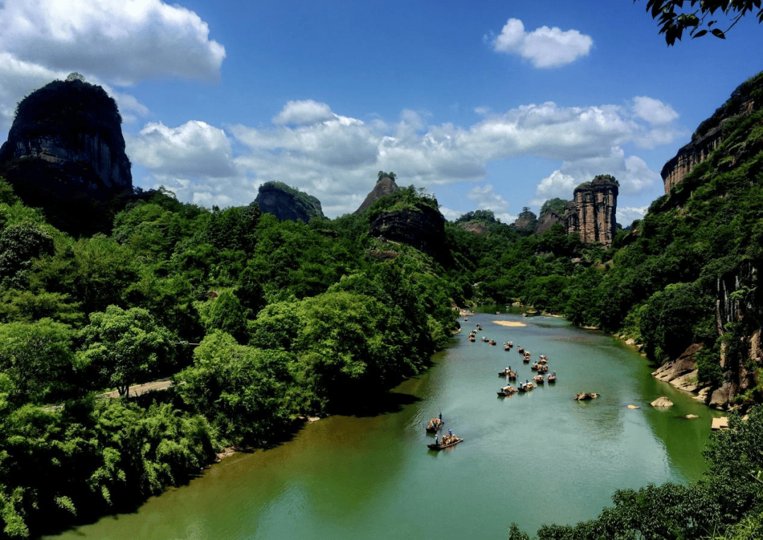 你好，福建！