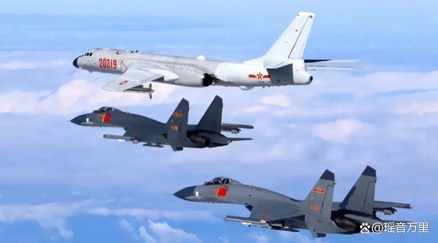 兩岸軍機(jī)對(duì)峙，臺(tái)軍集體退役潮爆發(fā)！美日叫囂攔截解放軍登陸？