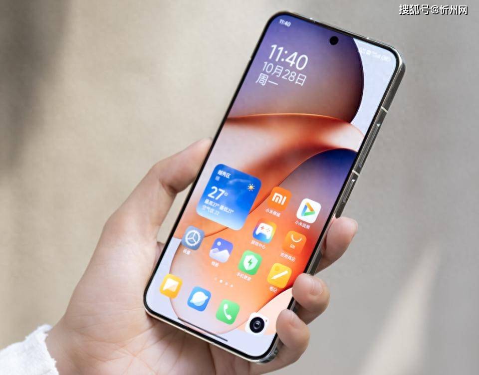 小米頂尖“小鋼炮”手機，現(xiàn)已降價901元，512GB+3nm芯片+無網(wǎng)通信