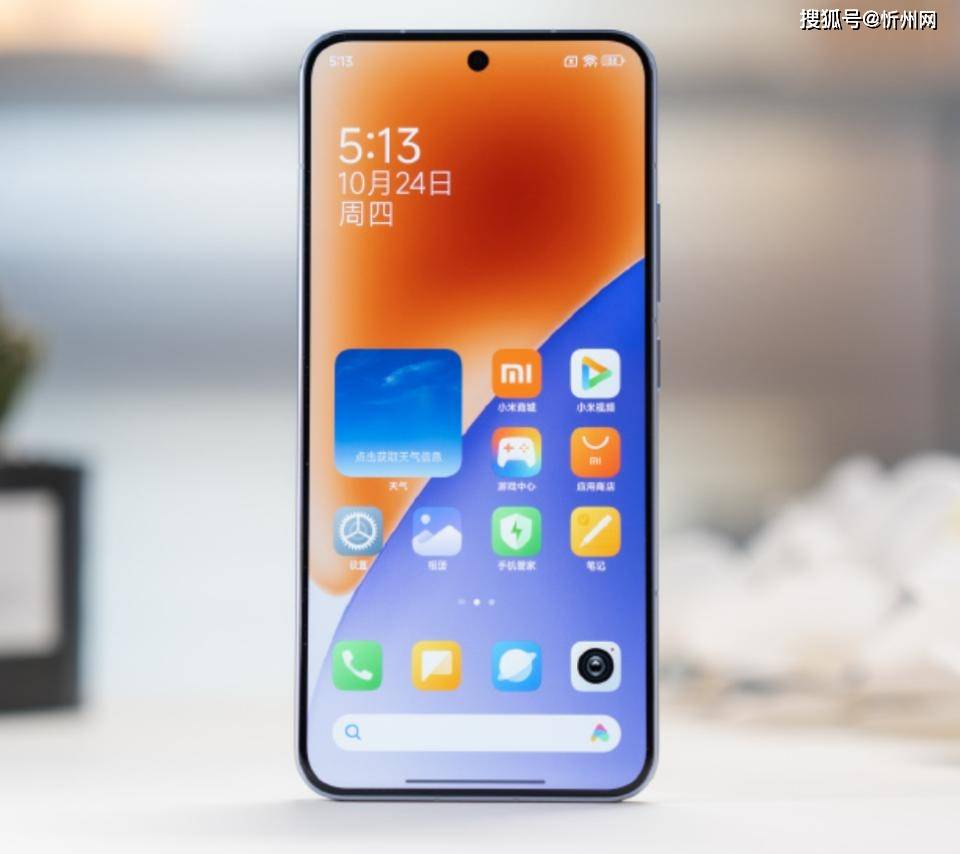 小米頂尖“小鋼炮”手機，現(xiàn)已降價901元，512GB+3nm芯片+無網(wǎng)通信