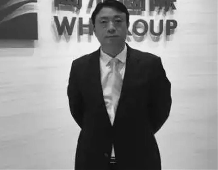 突發(fā)訃告！57歲游牧不幸離世，此前曾在雙匯、雨潤(rùn)任總裁
