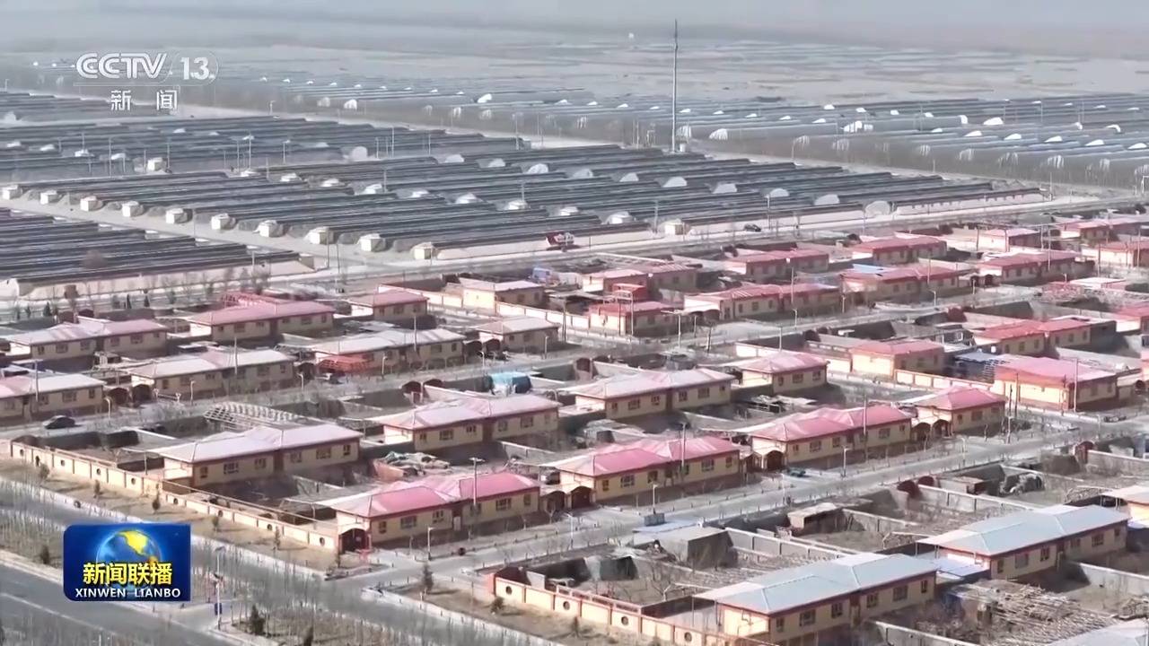 新思想引領(lǐng)新征程丨為了老百姓的“安居夢”