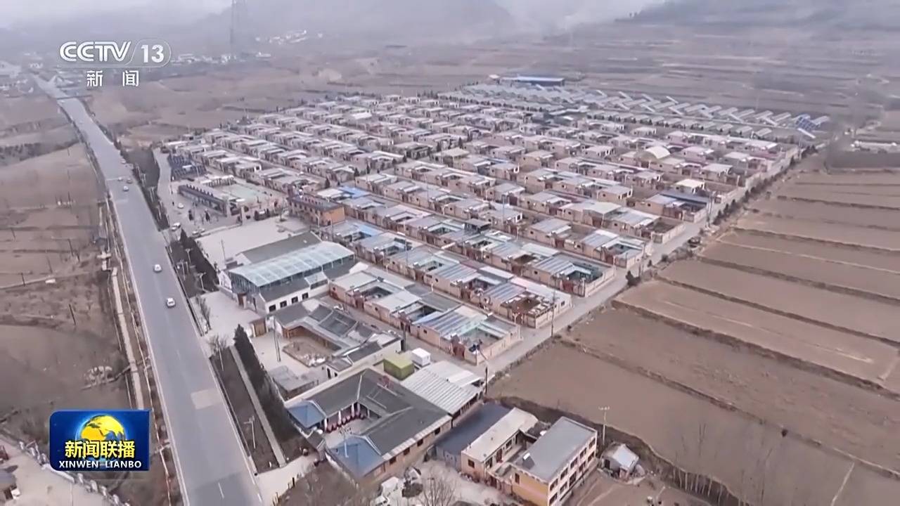 新思想引領(lǐng)新征程丨為了老百姓的“安居夢”