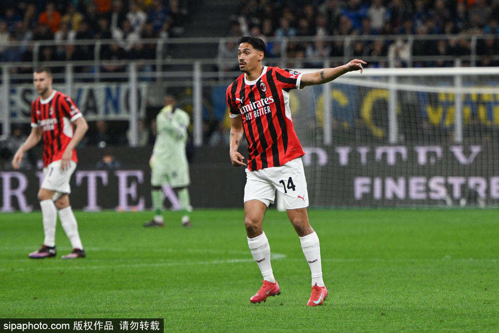 意杯-約維奇雙響賴因德斯破門 米蘭3-0國米總分4-1進決賽