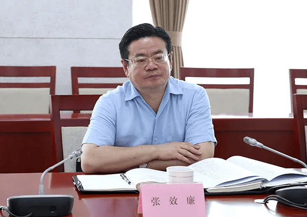 官迷心竅、利令智昏！中共中央批準，開除張效廉黨籍