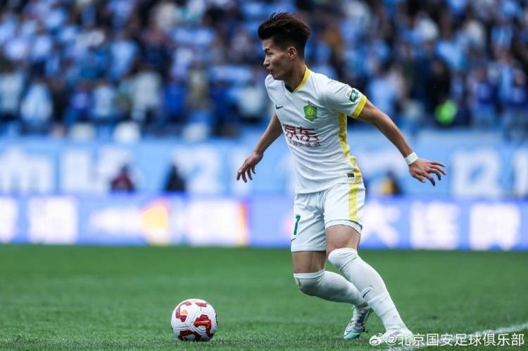 北京國安客場2-0戰(zhàn)勝大連英博海發(fā)