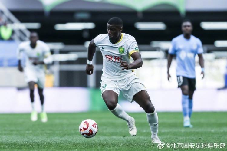 北京國安客場2-0戰(zhàn)勝大連英博海發(fā)