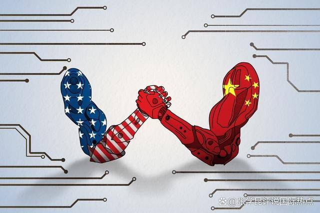 突發(fā)！中美貿(mào)易局勢(shì)大反轉(zhuǎn)，美方求和，中方回應(yīng)信息量超大！