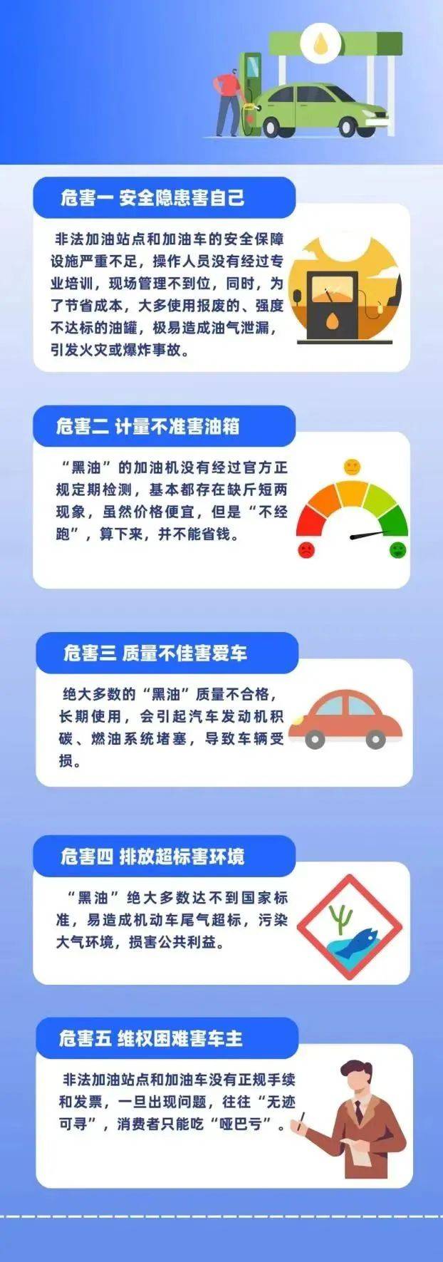 發(fā)現(xiàn)請立刻舉報(bào)！合肥嚴(yán)厲打擊非法流動“黑油車”
