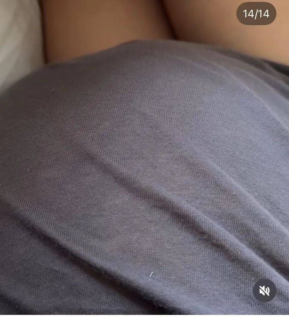 謝霆鋒妹妹謝婷婷宣布懷第二胎！曬出和高大外籍老公甜蜜合照
