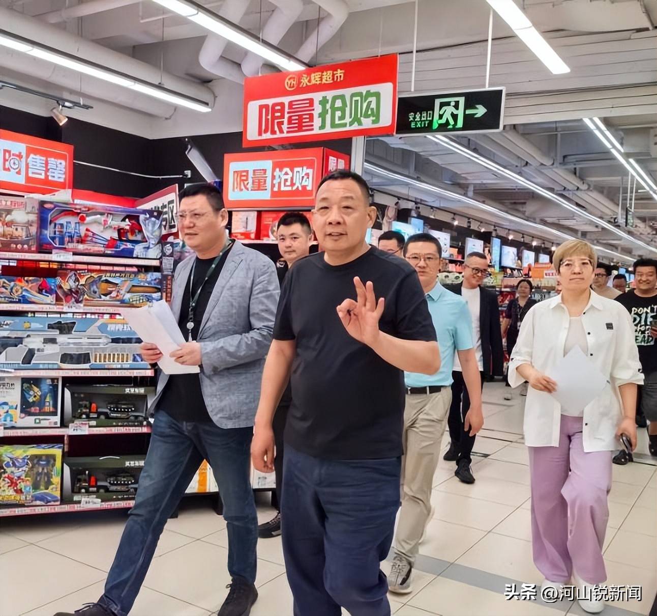 于東來事件大結(jié)局？官方表態(tài)！才被疑偷漏稅，胖東來總算不用關(guān)了