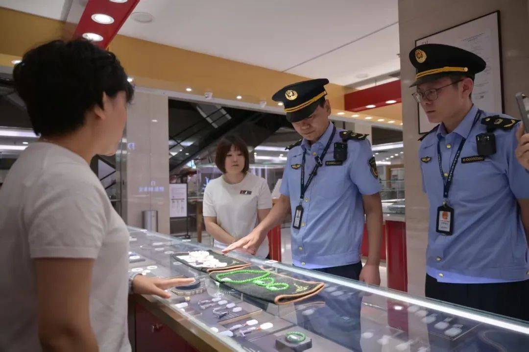 許昌市監(jiān)部門對胖東來開展日常檢查，結(jié)論來了