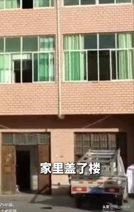 南京一大叔靠賣雞蛋餅?zāi)耆?位數(shù)，在省會(huì)買4套房，門店被女婿繼承