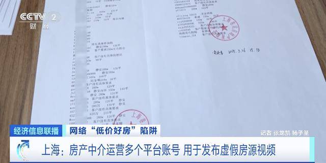 短視頻平臺驚現(xiàn)大量“跳樓價”房產，當心中介發(fā)布虛假房源設陷阱
