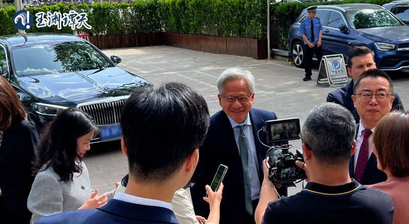 又作妖，美議員要提案強(qiáng)制英偉達(dá)芯片植入定位系統(tǒng)