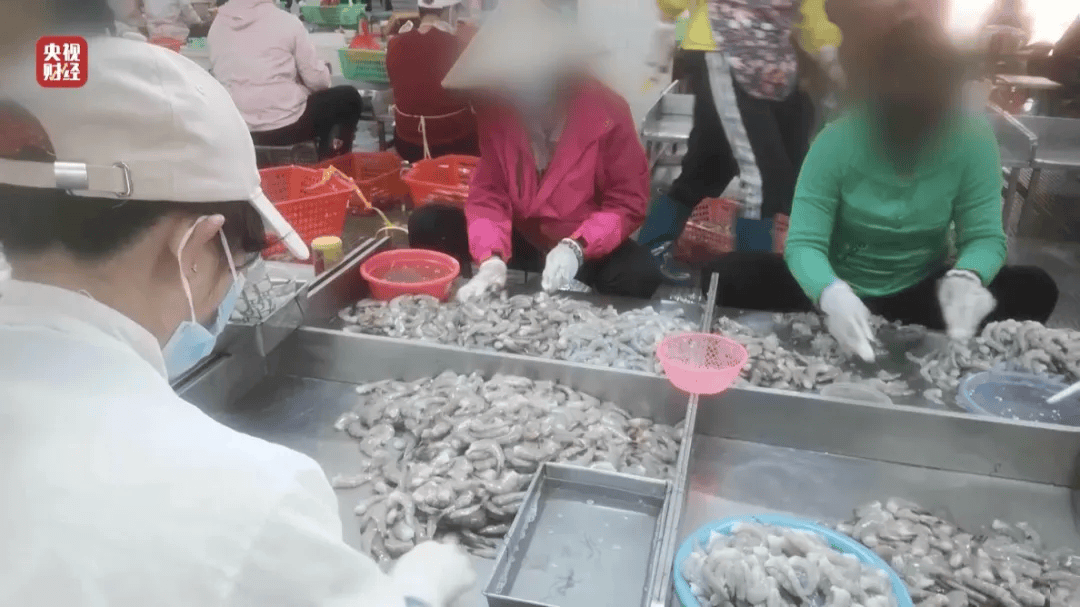 “3·15”曝光保水蝦仁涉事企業(yè)現(xiàn)狀：多家涉事公司被罰