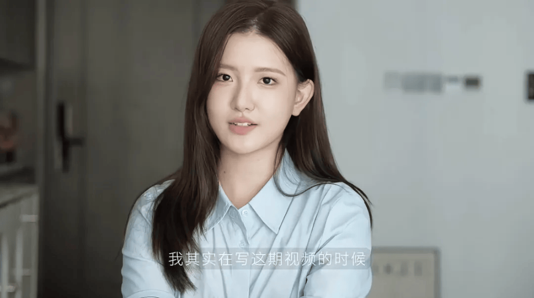 孟羽童透露明年將出國留學(xué)，否認(rèn)與董明珠“互撕”