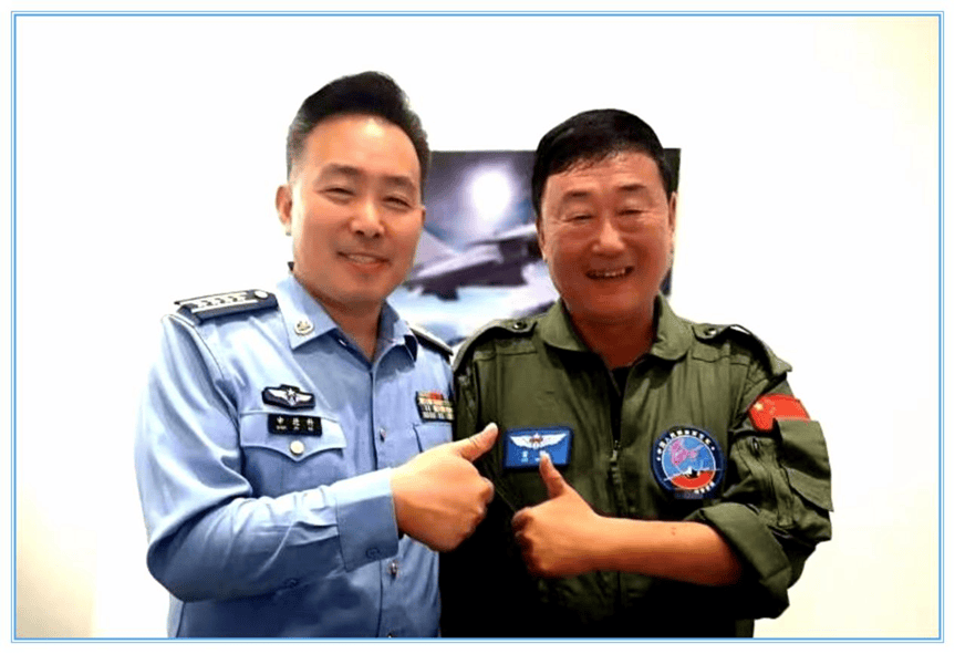 事關(guān)殲-10C戰(zhàn)機！空軍首任發(fā)言人申進科回顧殲-10首飛以來那些事
