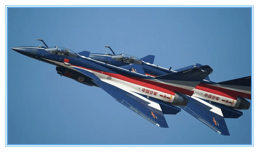 事關(guān)殲-10C戰(zhàn)機！空軍首任發(fā)言人申進科回顧殲-10首飛以來那些事