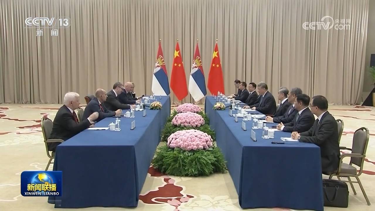 鐵肩擔道義，歷史鑒未來——習近平主席對俄羅斯進行國事訪問并出席紀念蘇聯(lián)偉大衛(wèi)國戰(zhàn)爭勝利80周年慶典取得圓滿成功