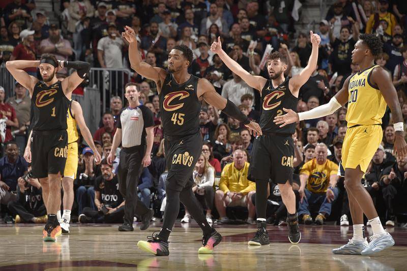 NBA季后賽｜東部第一騎士遺憾出局 傷病成了最大攔路虎
