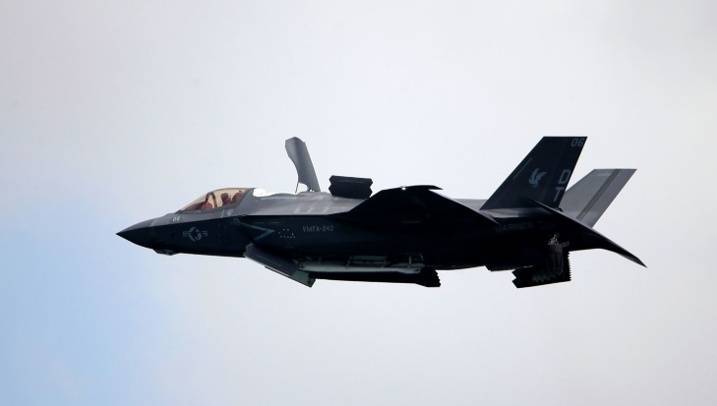 美媒爆：美國數(shù)架F-16戰(zhàn)機(jī)和一架F-35戰(zhàn)機(jī)曾險(xiǎn)些被胡塞武裝擊中