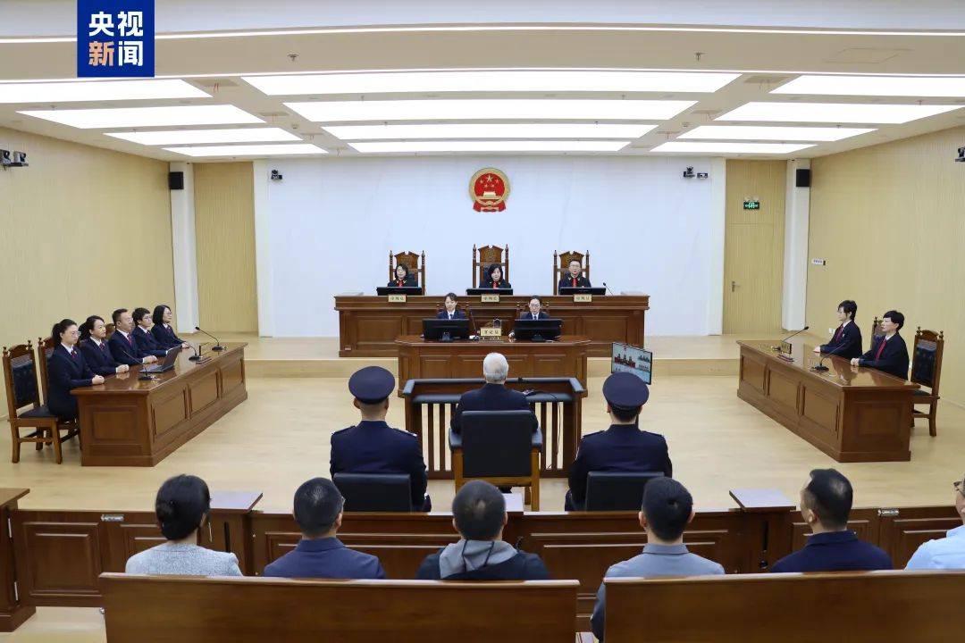 中石油原董事長王宜林受賄案一審宣判