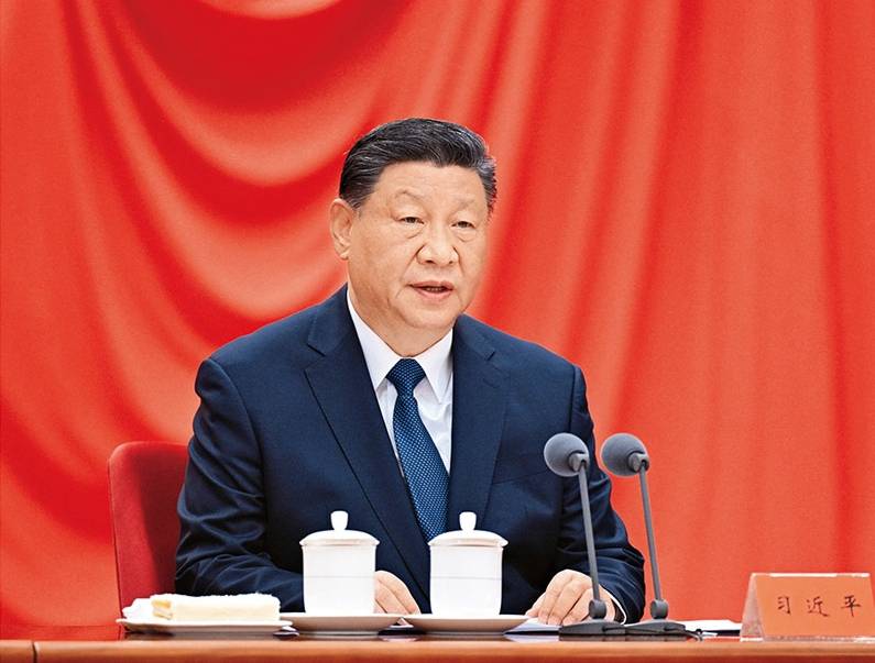 鍥而不舍落實中央八項規(guī)定精神，以優(yōu)良黨風(fēng)引領(lǐng)社風(fēng)民風(fēng)