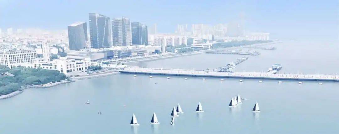 【提示】2025上海郵輪港國際帆船賽本周六正式開賽，這份觀賽提示請(qǐng)查收→