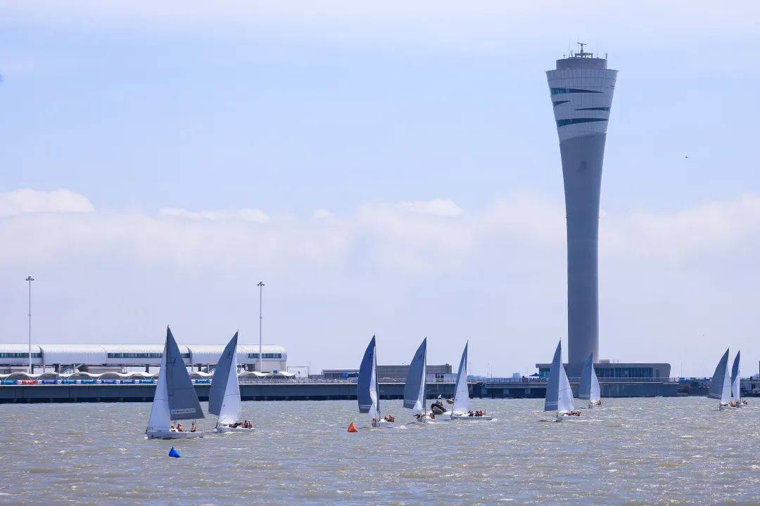 【提示】2025上海郵輪港國際帆船賽本周六正式開賽，這份觀賽提示請(qǐng)查收→