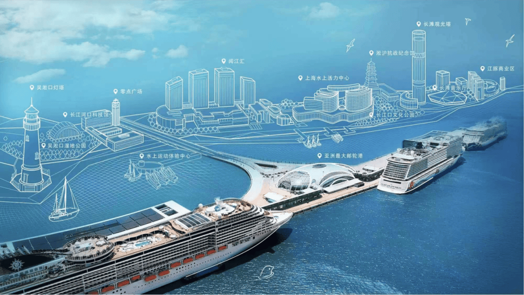【提示】2025上海郵輪港國際帆船賽本周六正式開賽，這份觀賽提示請(qǐng)查收→