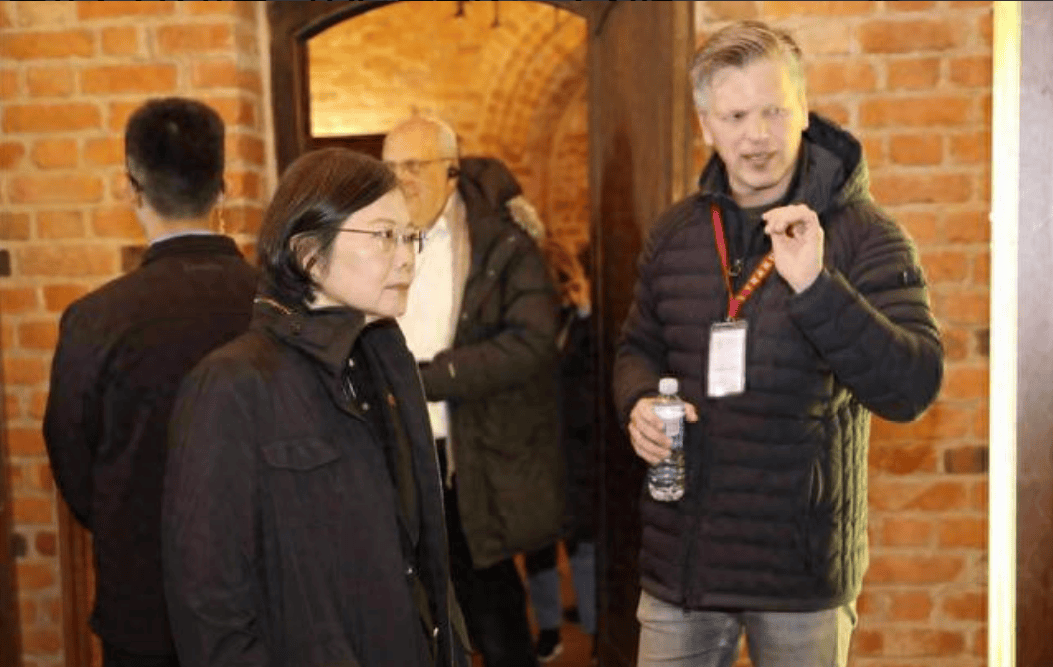 蔡英文、賴清德公開叫板大陸，國臺辦強硬回應：“臺獨”翻不了天！