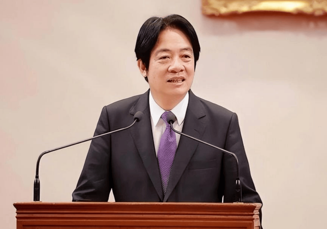蔡英文、賴清德公開叫板大陸，國臺辦強硬回應：“臺獨”翻不了天！