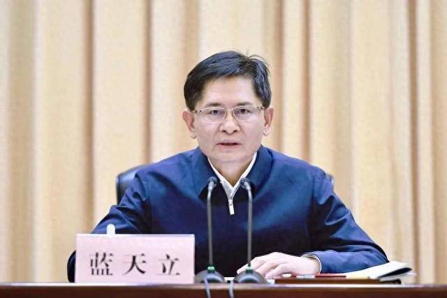 重磅！又一名省級政府“一把手”，任上被查！