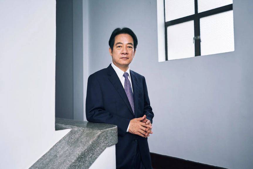 賴清德在身份證上取消漢族選項，又向日本喊話，到底要干什么？