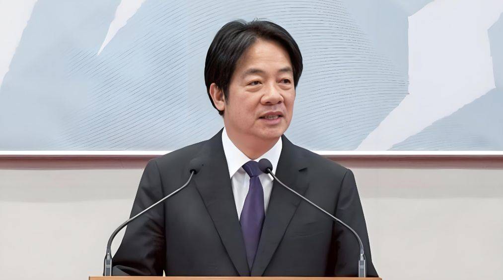 賴清德在身份證上取消漢族選項，又向日本喊話，到底要干什么？