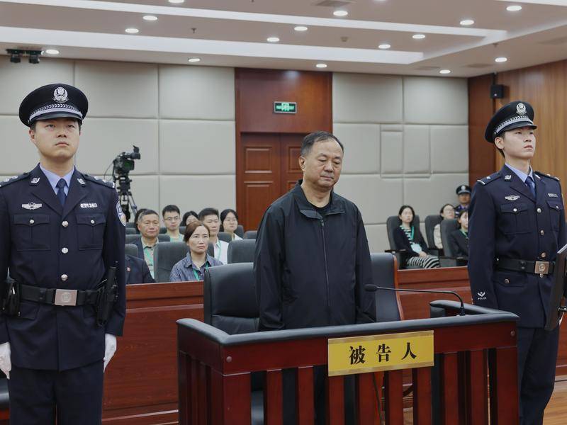 河北省紀委原副書記、省監(jiān)委原副主任陳玉祥受賄案一審宣判