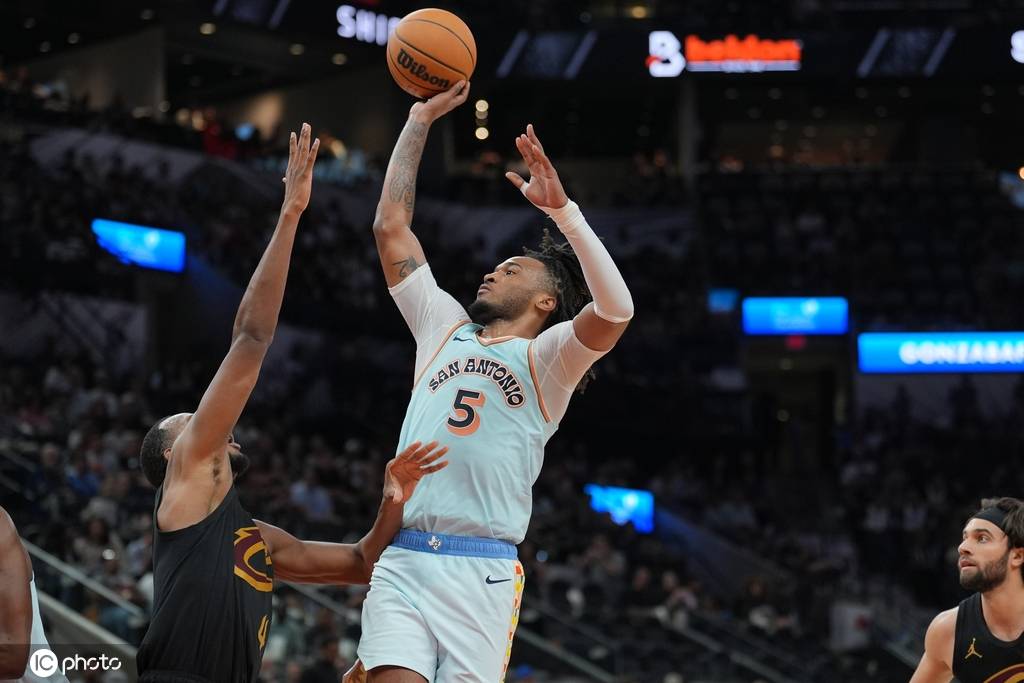 NBA官方公布最佳新秀陣容 卡斯爾全票+狀元領銜一陣