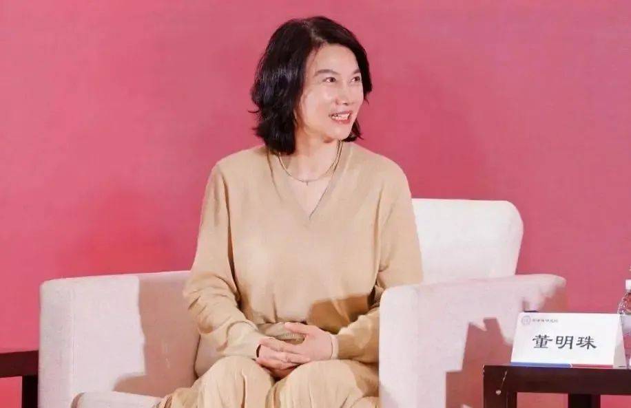 孟羽童“520”收到董明珠微信，格力回應(yīng)：歡迎回家吃飯！知情人士稱二人或合體直播
