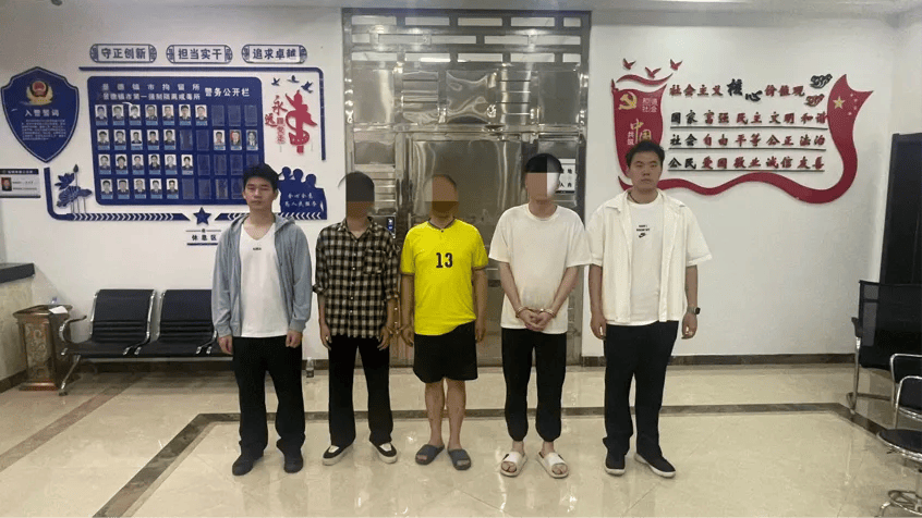 新型涉黃案件！景德鎮(zhèn)警方破獲首例！